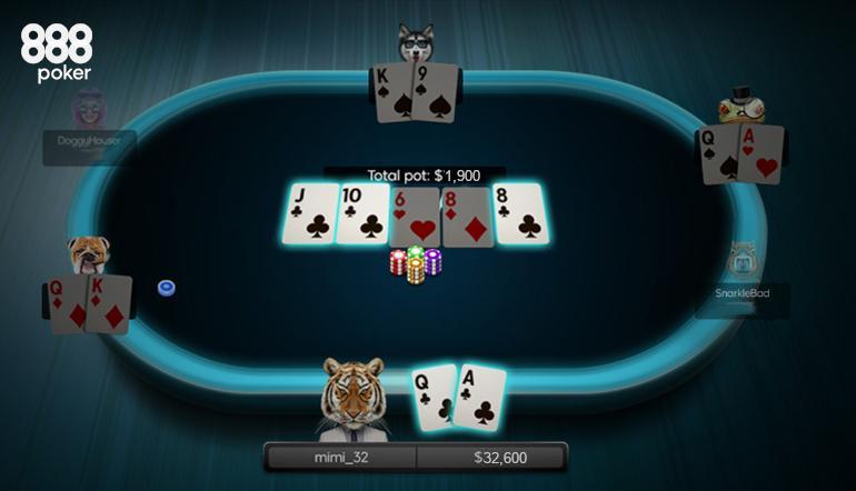 How to get 888 poker bonus